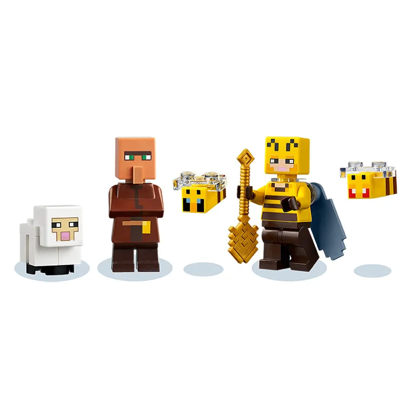 Constructor LEGO 21165, 8+