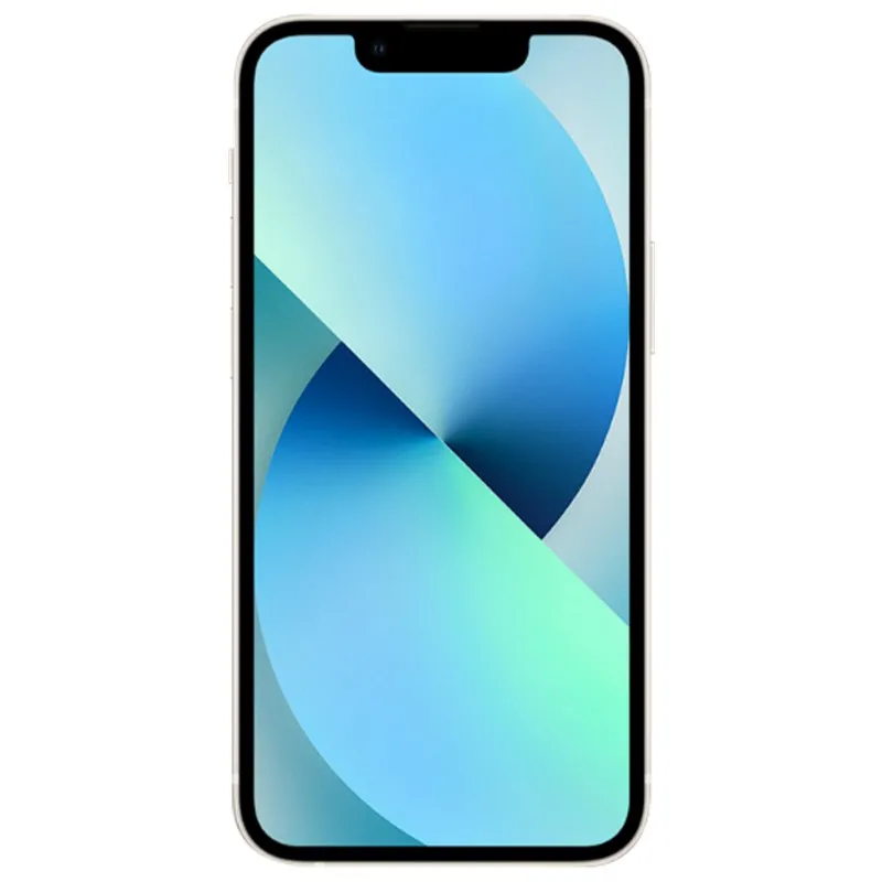 Smartphone Apple iPhone 13 mini, 4GB/128GB, Starlight