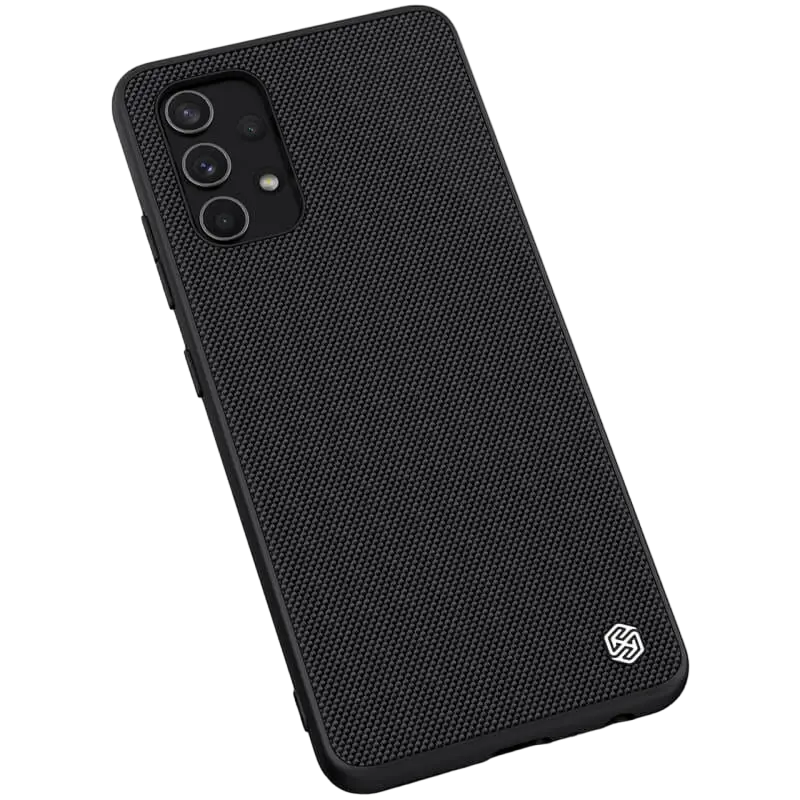 Husă Nillkin Galaxy A32 4G - Textured Case, Negru
