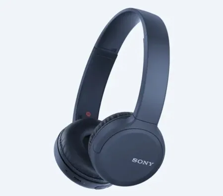 Căști SONY WH-CH510, Albastru