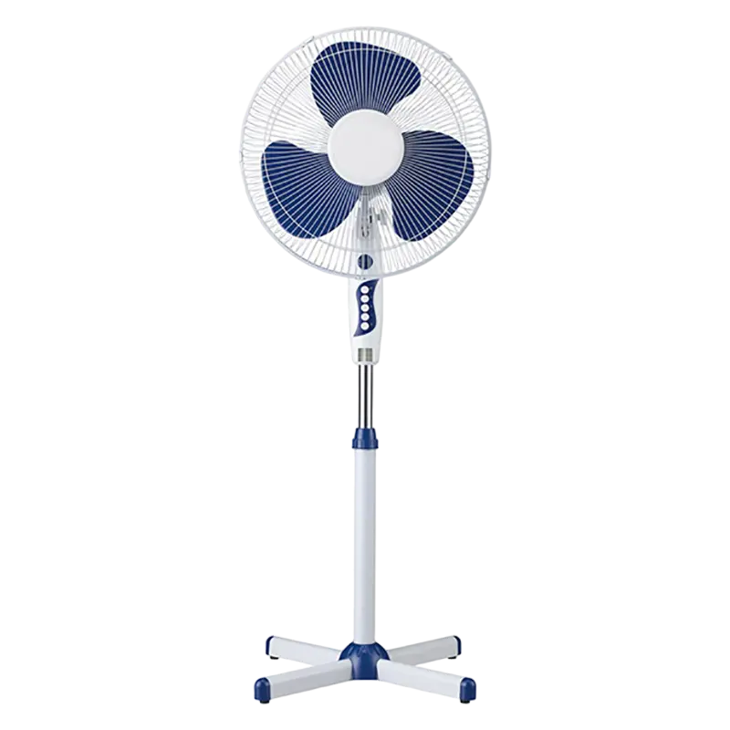 Ventilator Uni-Right US-16034, Alb | Albastru
