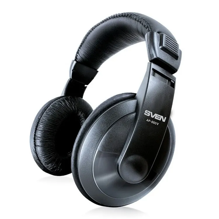 Căști SVEN AP-860V, Negru