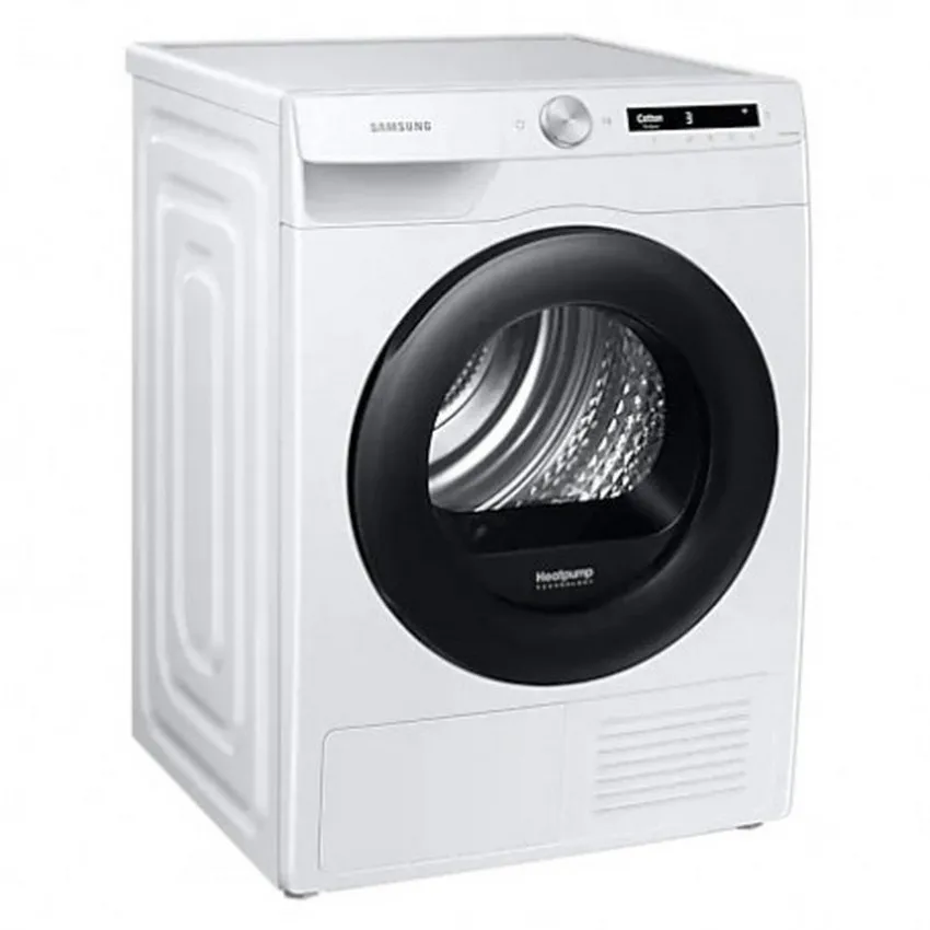 Uscător de rufe Samsung DV80T5220AW, 8, Alb