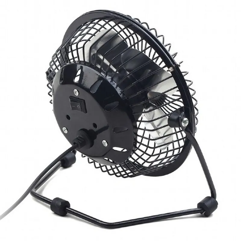 Ventilator Gembird NF-03, Negru