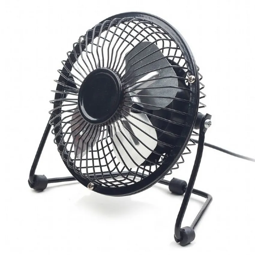 Ventilator Gembird NF-03, Negru