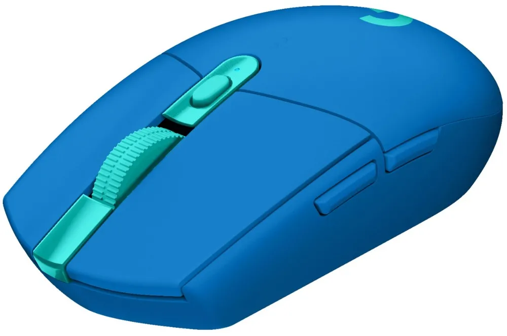Gaming Mouse Logitech G305, Albastru