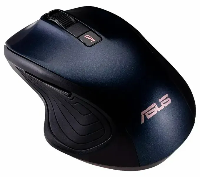 Mouse Wireless ASUS MW202, Roz