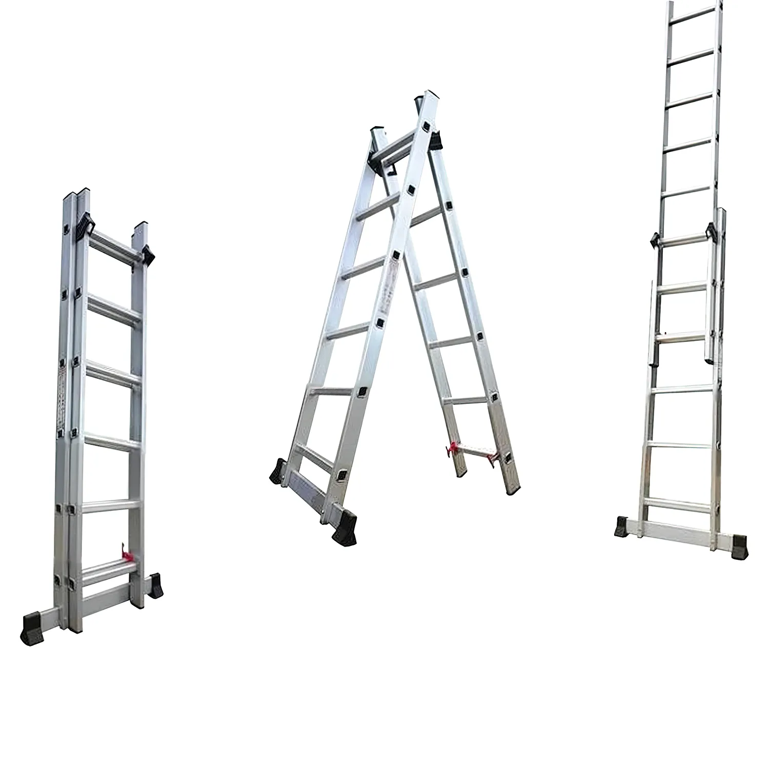 Scara combinata culisanta TechnoWorker  2x6