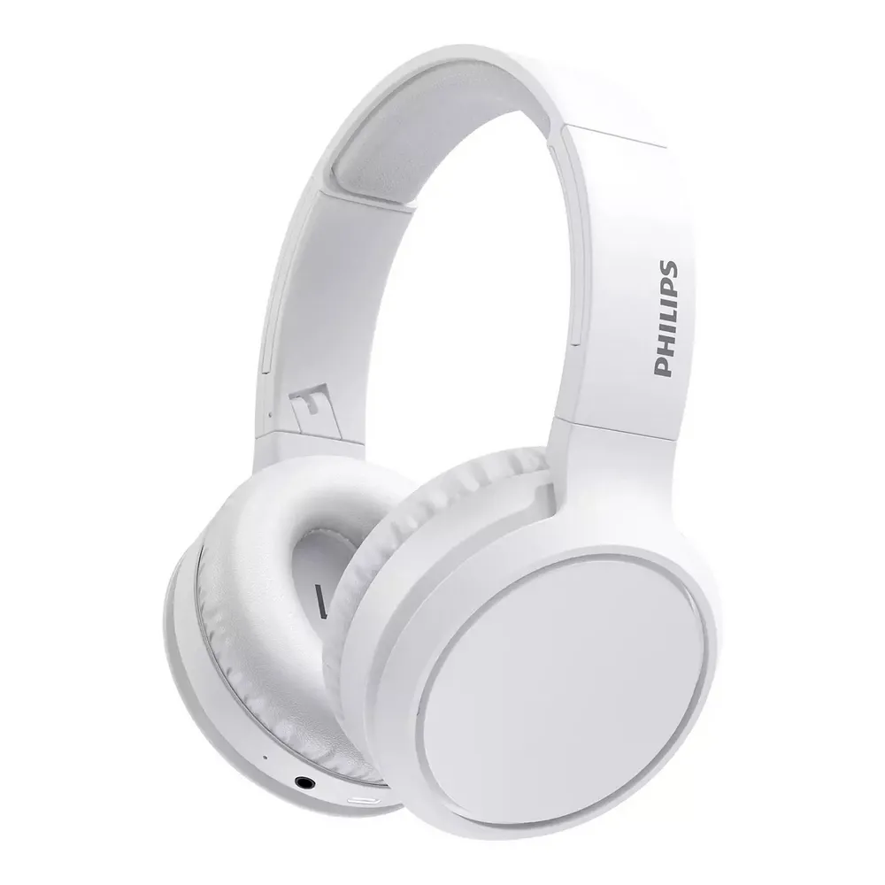 Căști Philips TAH5205WT/00, Alb
