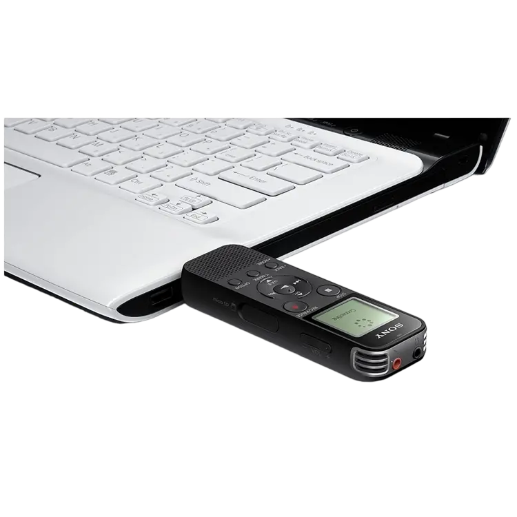 Recorder digital de voce SONY ICD-PX470, 4GB PC Link + MC slot ICD