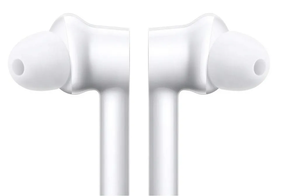 Căști OnePlus Buds Z, Alb