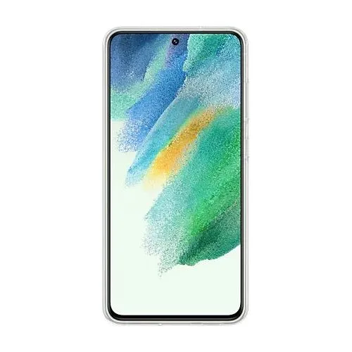 Husă Samsung Premium Clear Cover for Galaxy S21 FE, Transparent