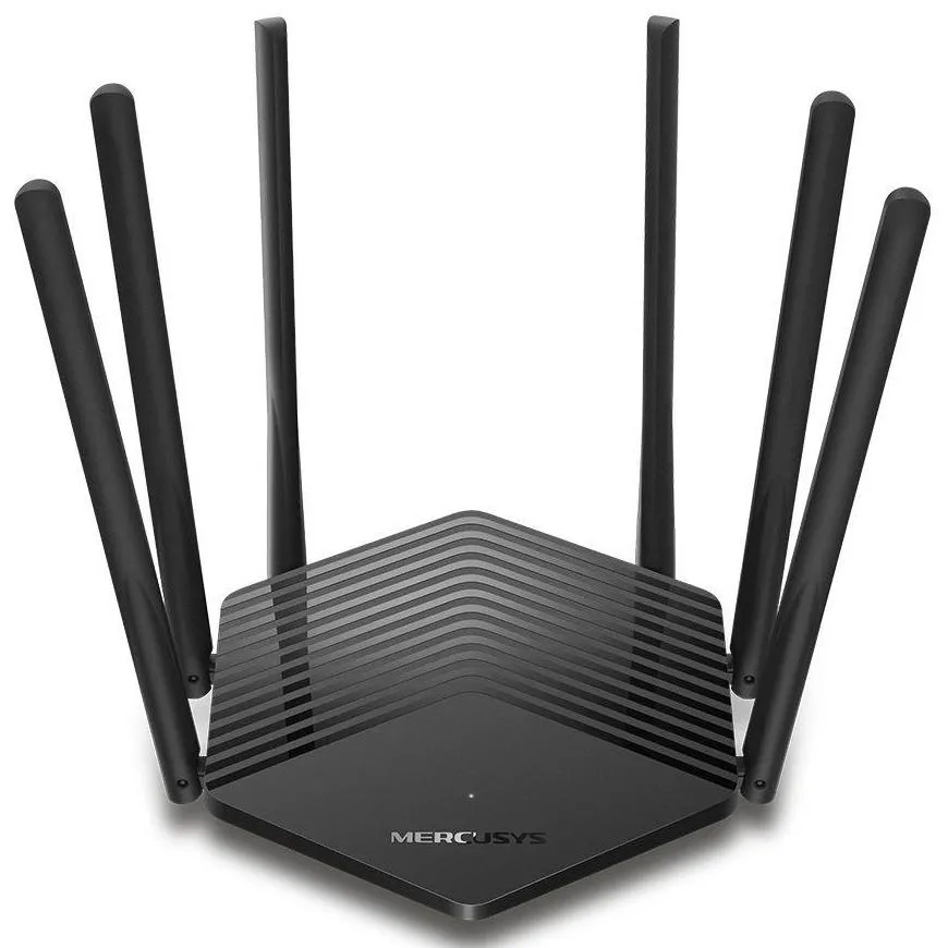 Router fără fir MERCUSYS MR50G, Negru
