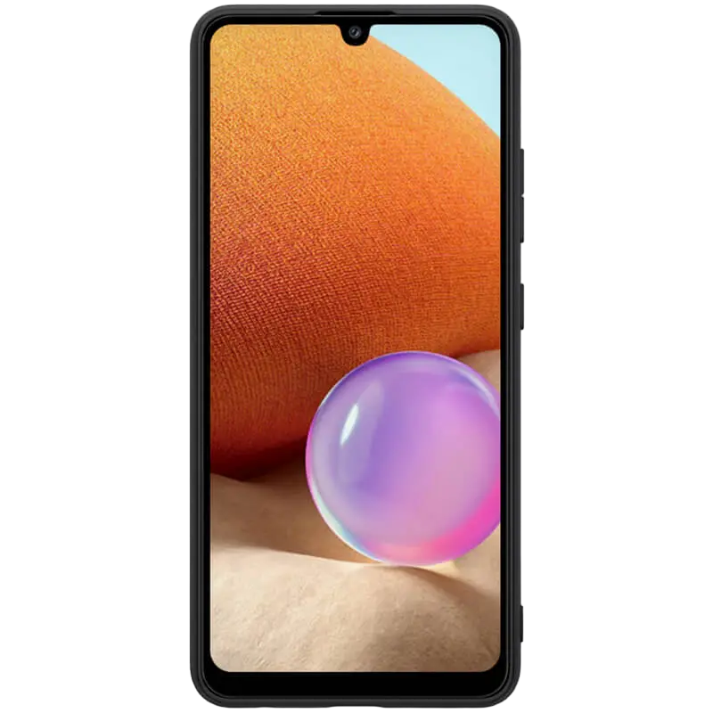 Husă Nillkin Galaxy A32 4G - Textured Case, Negru