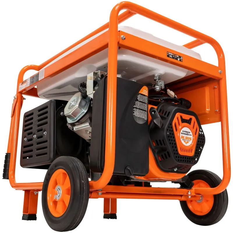 Generator electric pe benzina Ruris R-Power GE 9000 ATS 15 CP