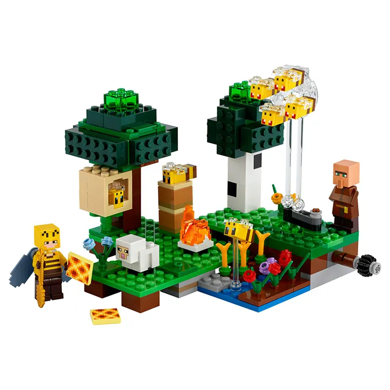 Constructor LEGO 21165, 8+