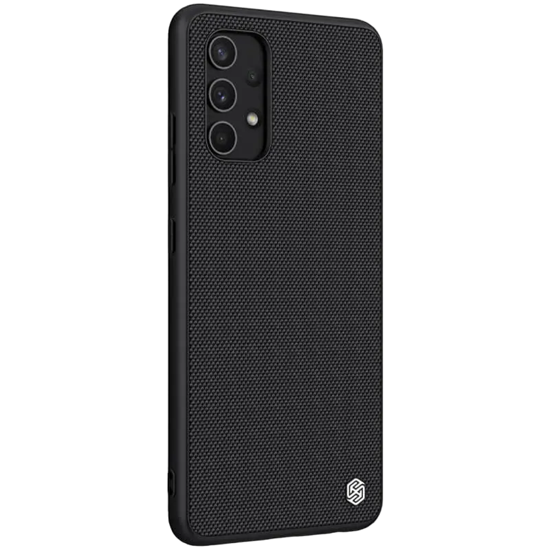 Husă Nillkin Galaxy A32 4G - Textured Case, Negru