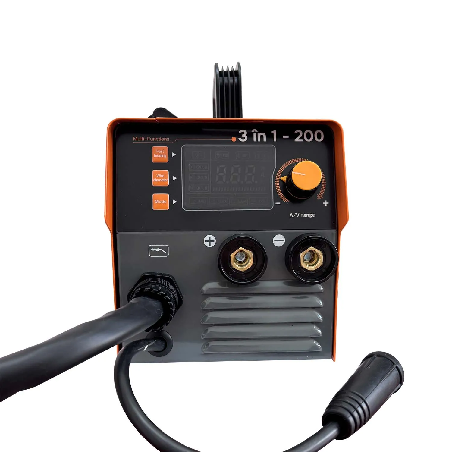 Aparat de sudura Technoworker 3 in 1 200