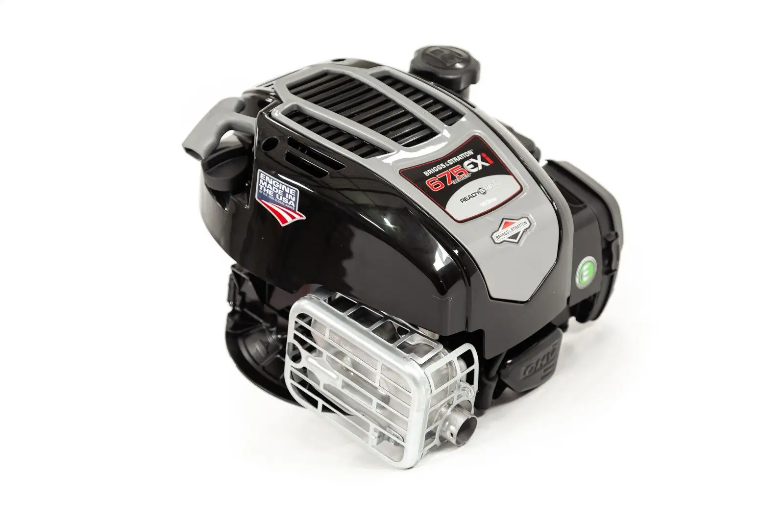 Motor benzina 5.5CP TechnoWorker B&S 675 EXi Series (Ax vertical)