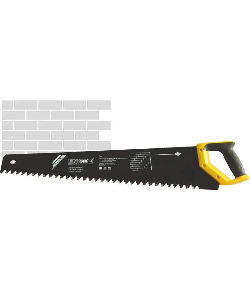 Fierestrau pentru BCA LUMYTOOLS 600mm 34dinti