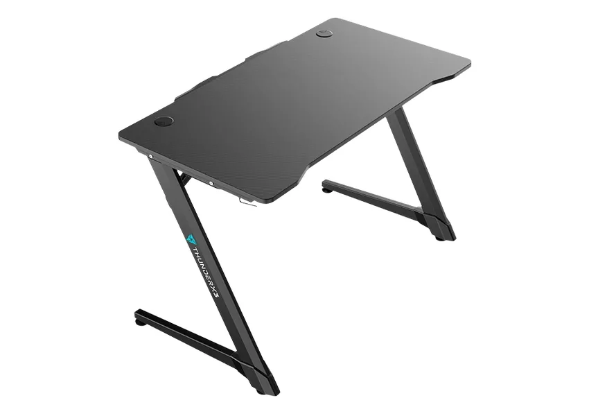 Birou Gaming ThunderX3 ED3, Negru