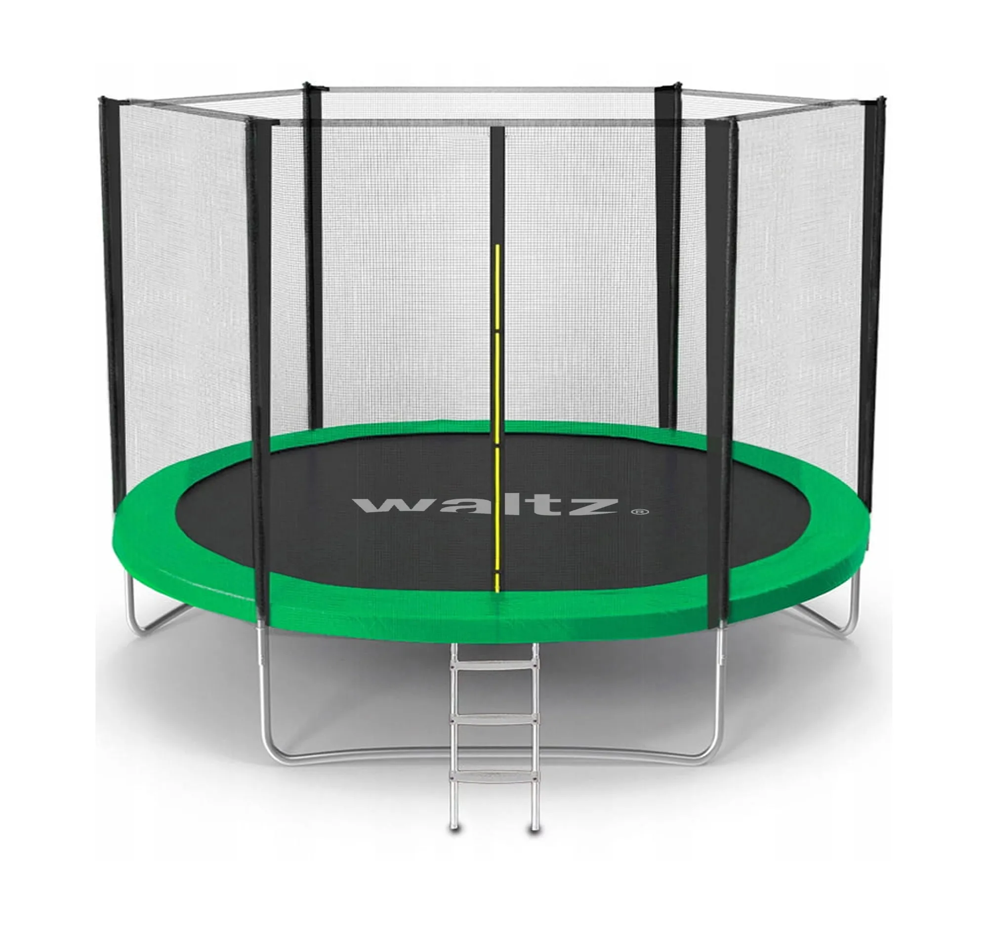 Trambulina WALTZ PE 3,05 Verde
