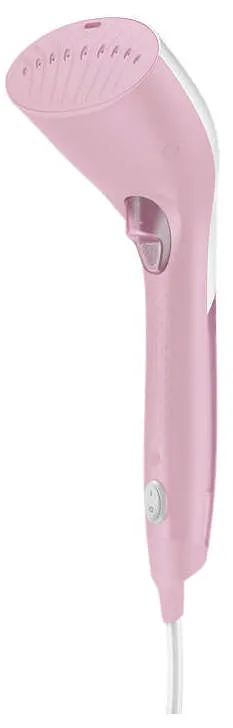 Aparat de călcat vertical cu aburi PHILIPS Steam&Go GC299/4, Roz