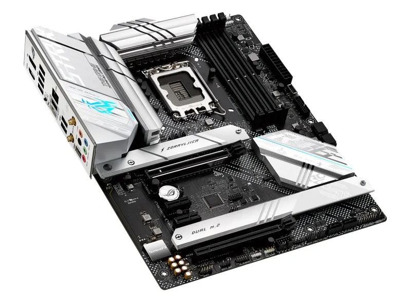 Placă de bază ASUS ROG STRIX B660-A GAMING WIFI D4, LGA1700, Intel B660, ATX