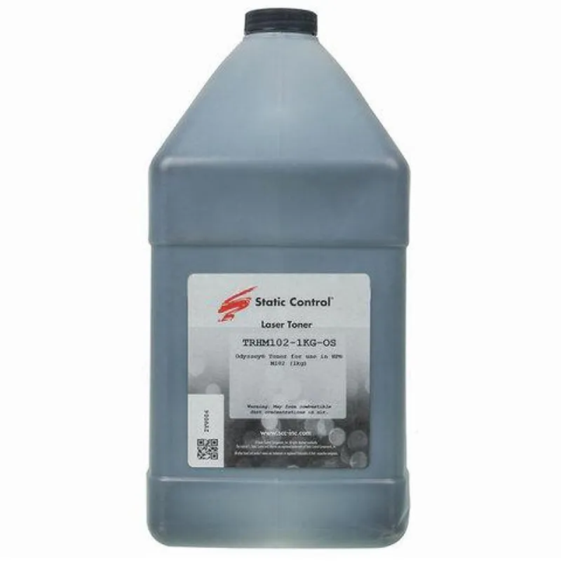 Toner SCC TRHM102-1KG-OS, 1kg, Negru