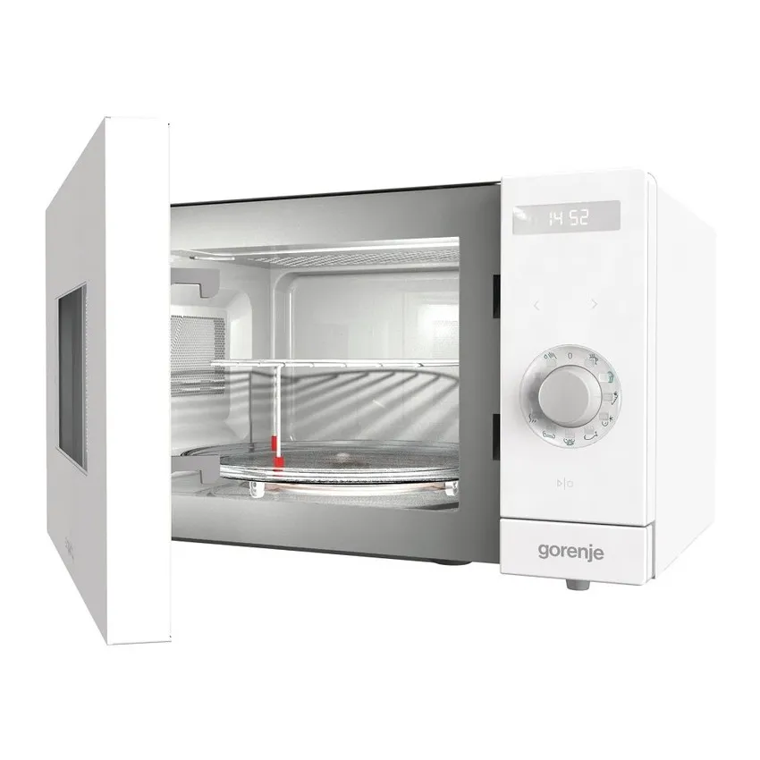 Cuptor cu microunde Gorenje MO235SYW, Alb