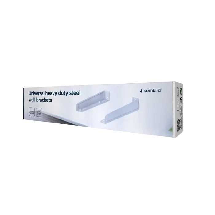 Suporturi universale Gembird WM-U35-01-W, Alb