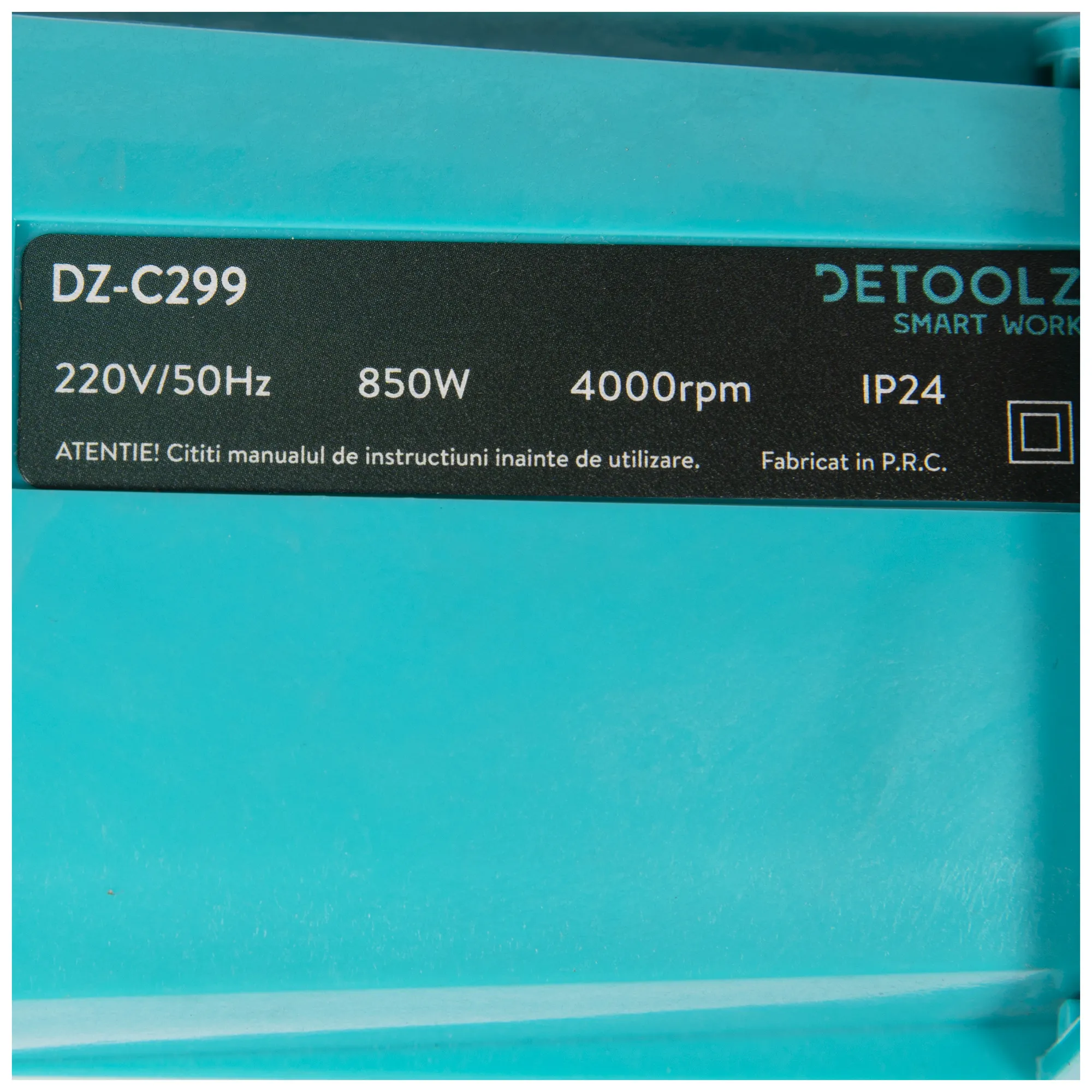 Vibrator pentru beton 850W Detoolz