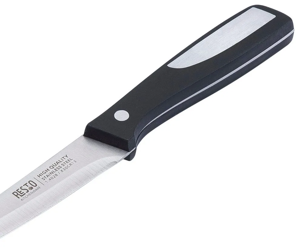 Cuțit Universal RESTO 95323, Negru