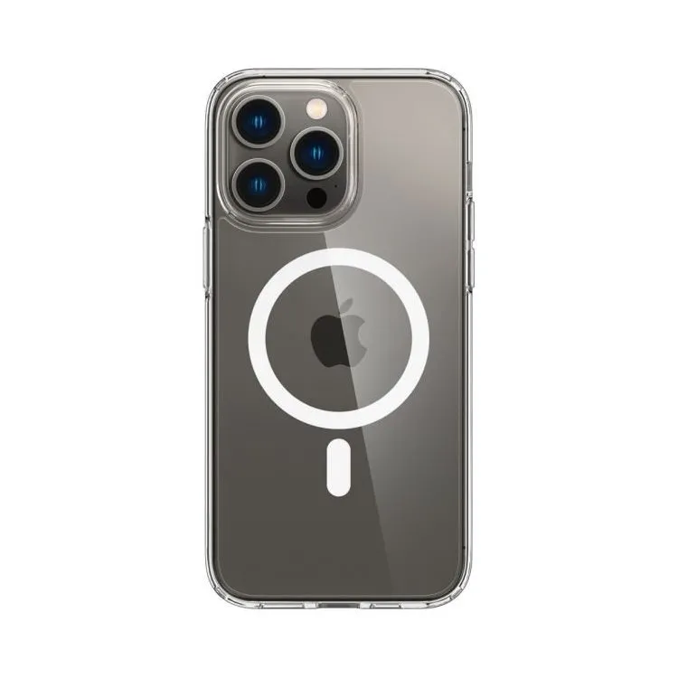 Spigen iPhone 14 Pro Max, Ultra Hybrid Mag Magsafe, White