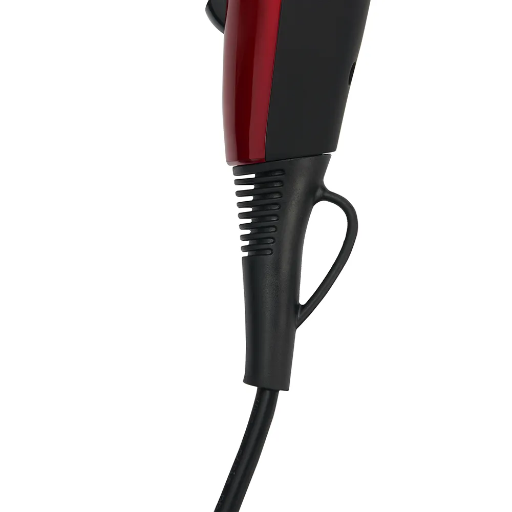 Uscător de păr Polaris PHD 2077i, 2000 W, Rosu | Negru