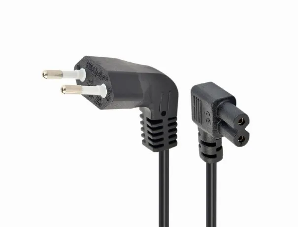 Cablu de alimentare Cablexpert PC-184F, 1m, Negru