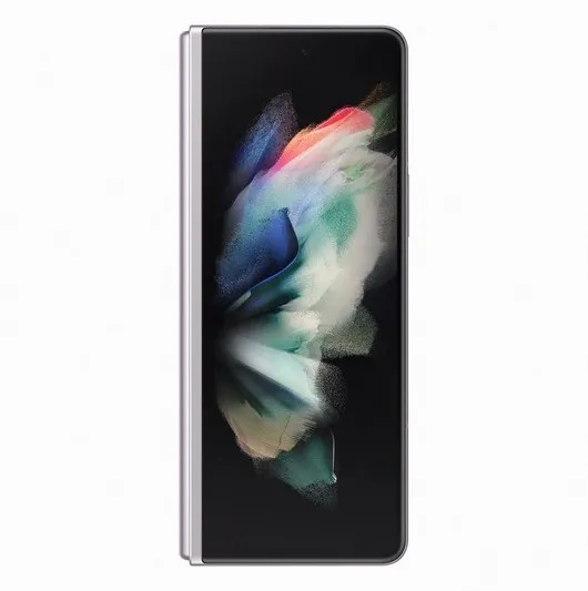 Smartphone Samsung Galaxy Fold3, 12GB/256GB, Phantom Silver
