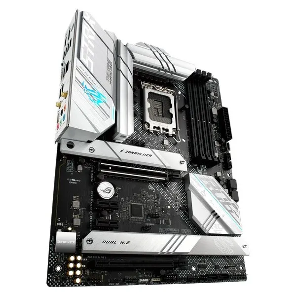 Placă de bază ASUS ROG STRIX B660-A GAMING WIFI D4, LGA1700, Intel B660, ATX