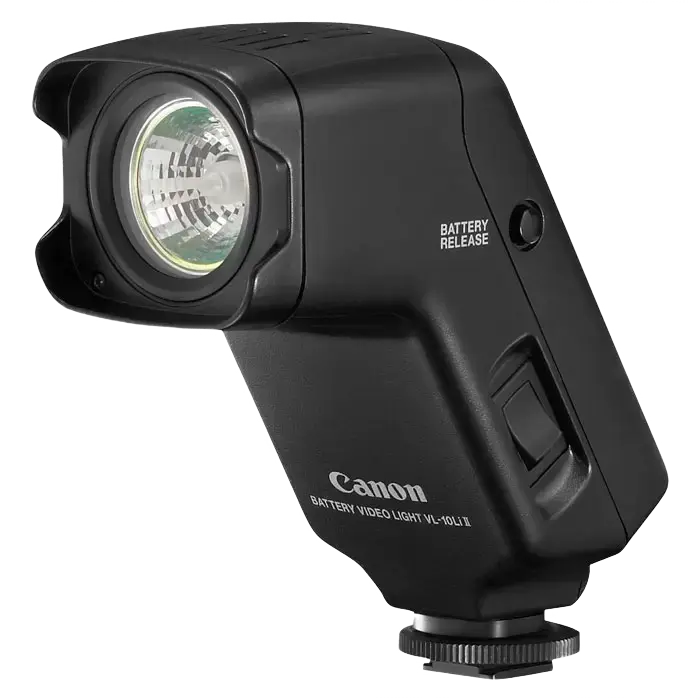 Bliţ Canon VL-10Li II