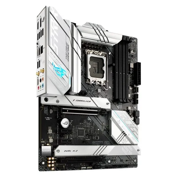 Placă de bază ASUS ROG STRIX B660-A GAMING WIFI D4, LGA1700, Intel B660, ATX