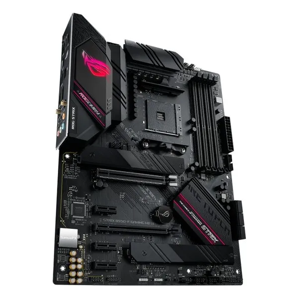 Placă de bază ASUS ROG STRIX B550-F GAMING WIFI II, AMD B550, ATX