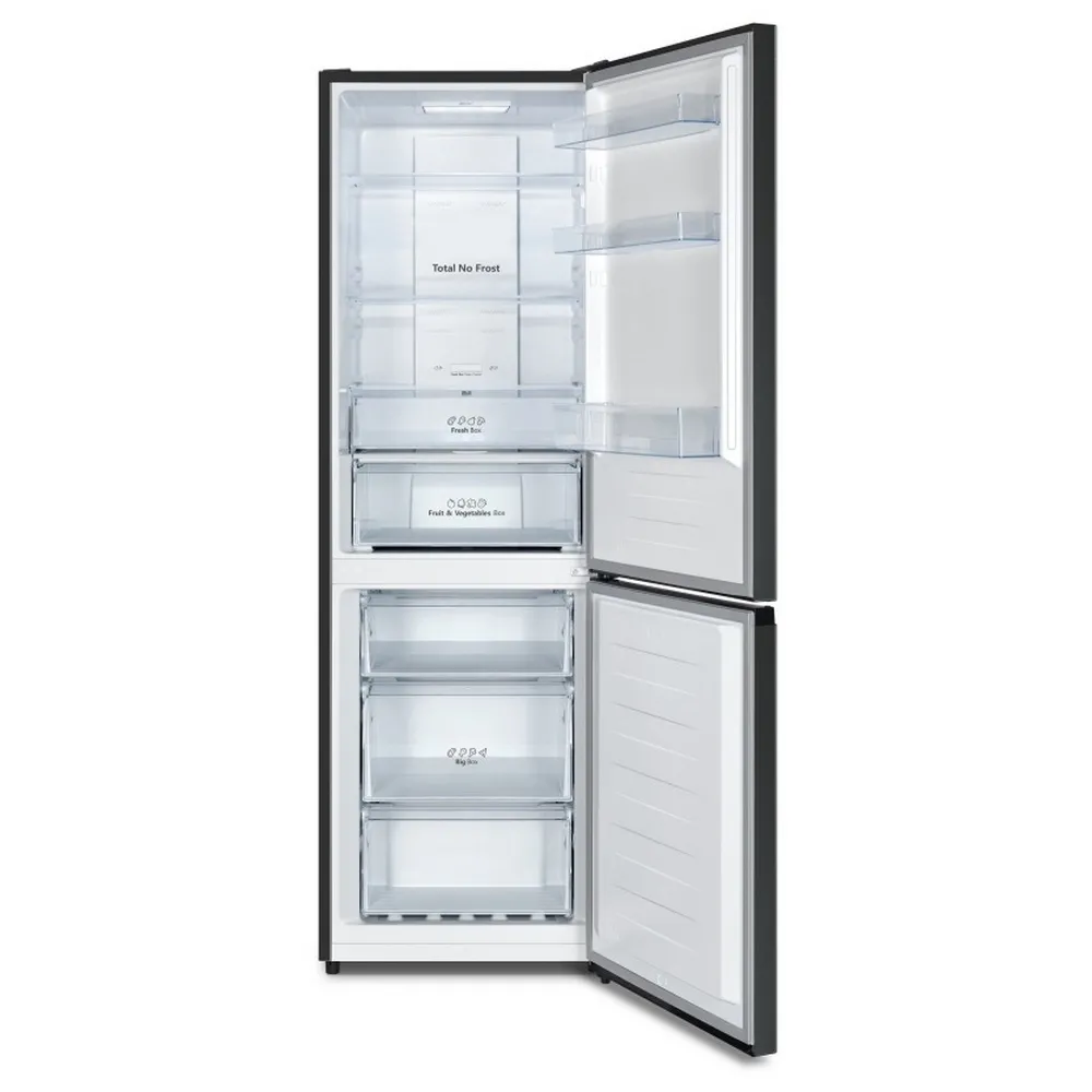 Frigider Hisense RB390N4BFE, Negru