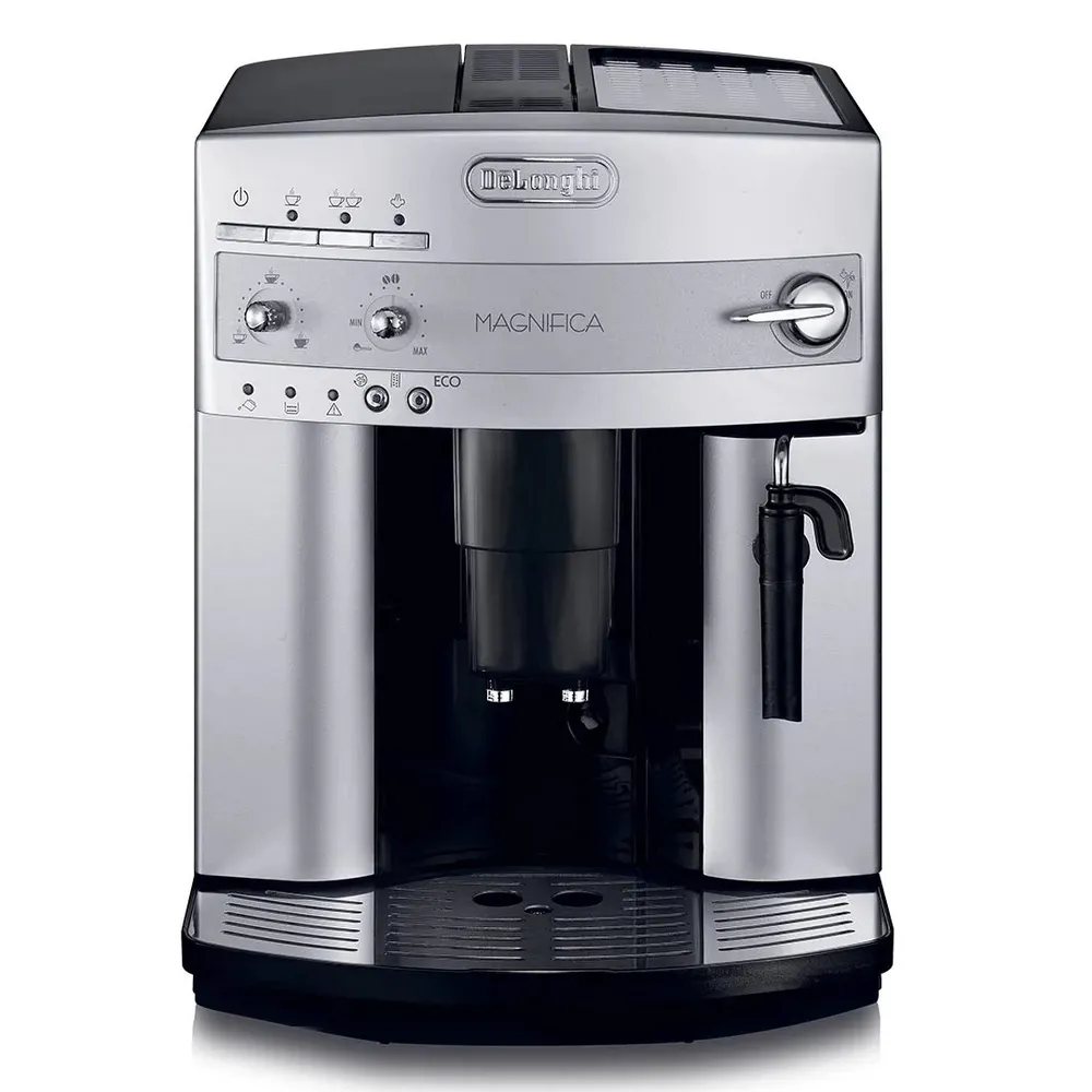 Espressor automat De'Longhi ESAM3200S, Argintiu
