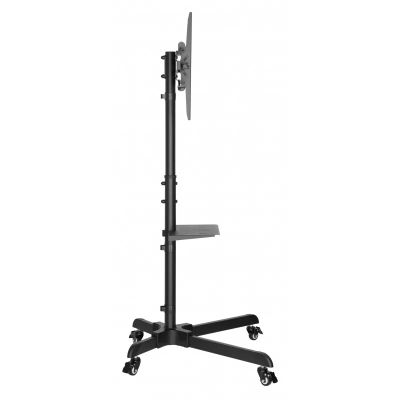 Suport TV Mobil Reflecta TV Stand 55P, Negru
