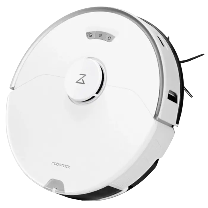 Aspirator Robot Xiaomi S7 Pro Ultra, Alb/Negru