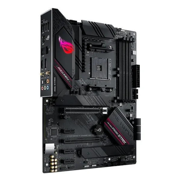 Placă de bază ASUS ROG STRIX B550-F GAMING WIFI II, AMD B550, ATX