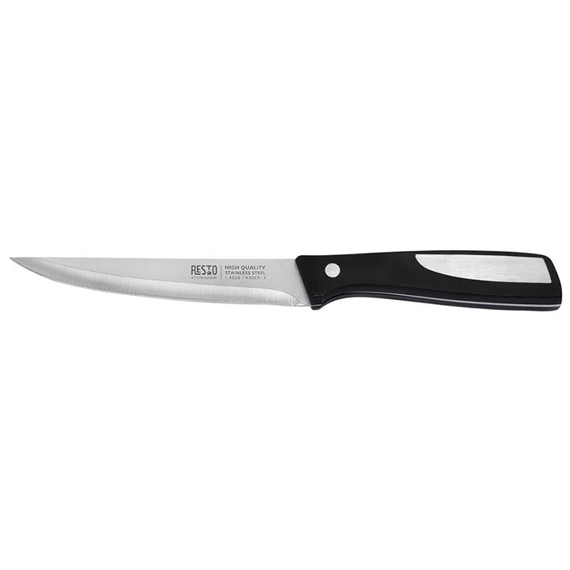 Cuțit Universal RESTO 95323, Negru