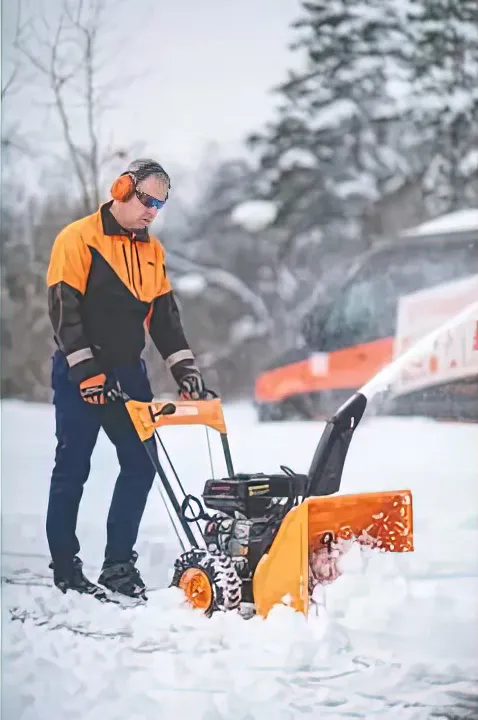 Freza de zapada pentru Villager VSS 60