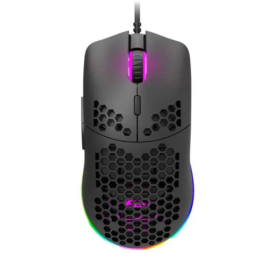 Gaming Mouse Canyon GM-11, Negru