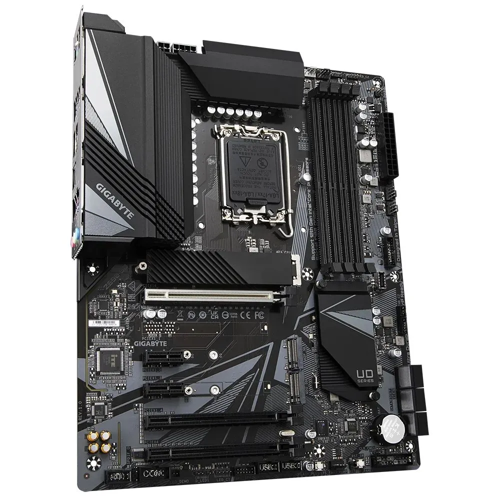 Placă de bază Gigabyte Z690 UD, LGA1700, Intel Z690, ATX